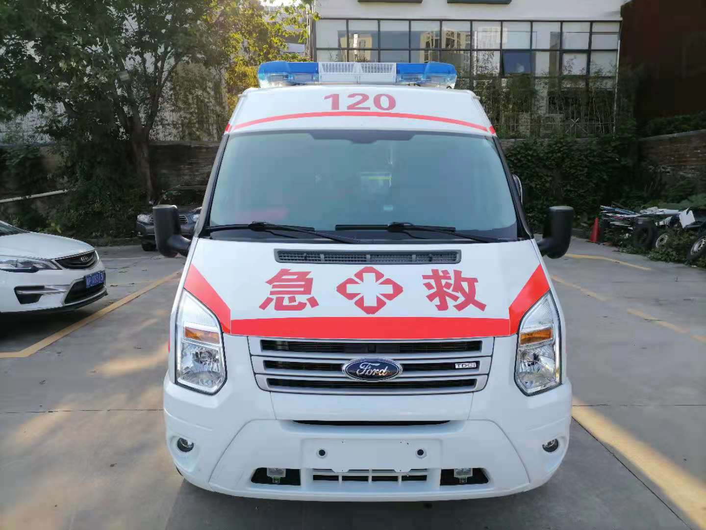 于田县长途跨省救护车